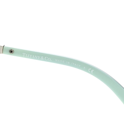 Tiffany Acetate Return to Love TF4138 Sunglasses Black Blue 5 of 9