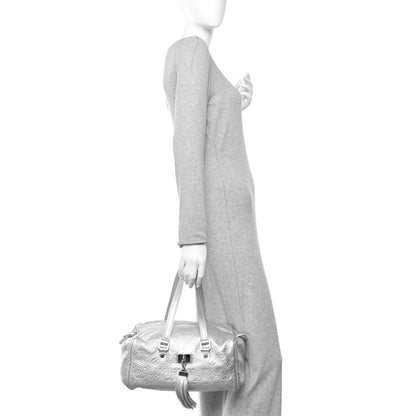 Louis Vuitton Monogram Shimmer Comete Silver 2 of 10