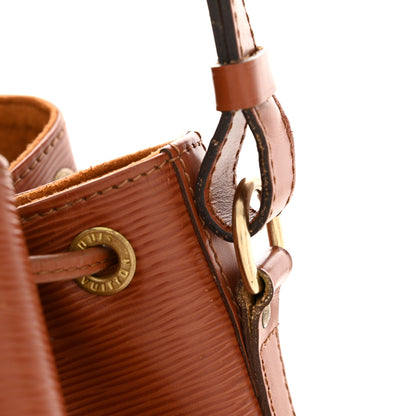 Louis Vuitton Epi Petit Noe Cipango 11 of 17