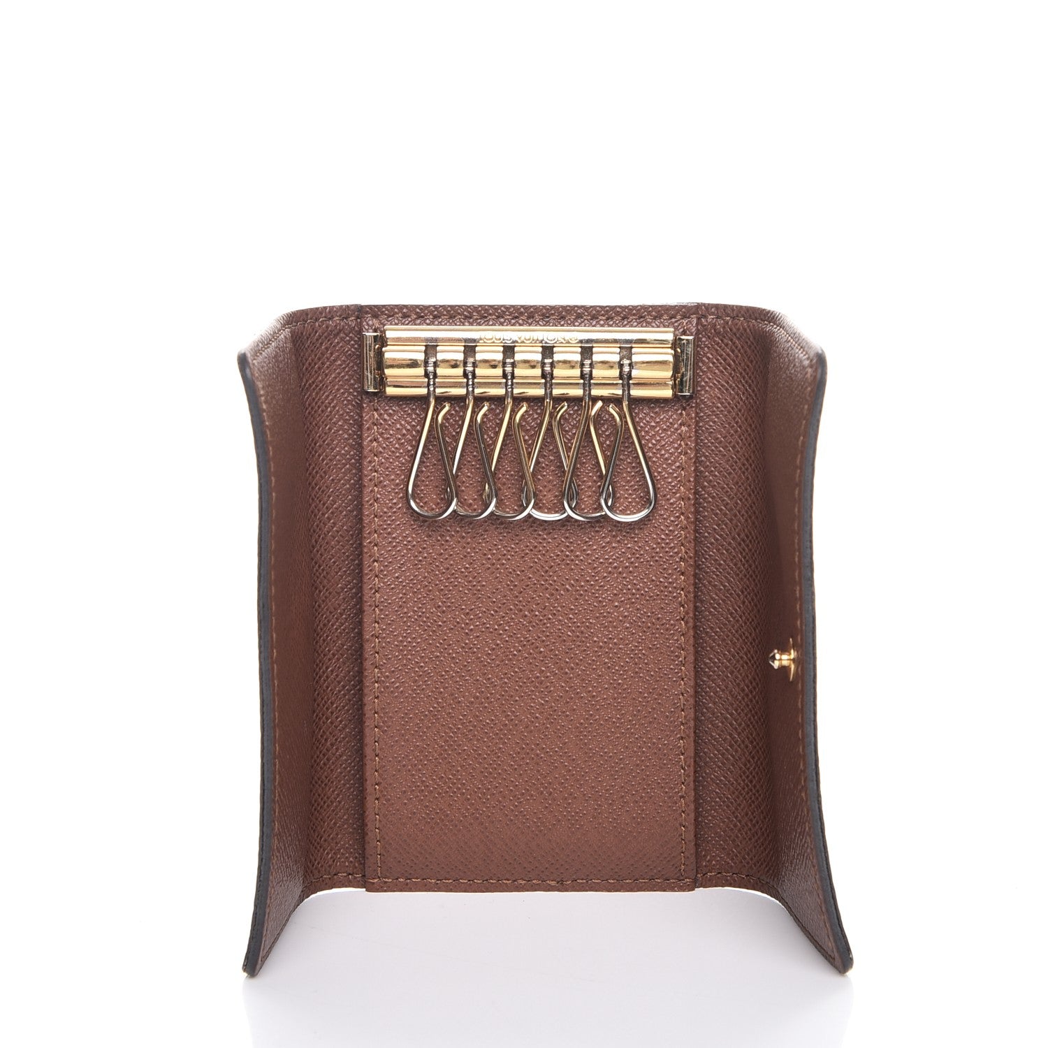 Louis Vuitton Monogram 6 Key Multicles Holder 5 of 8