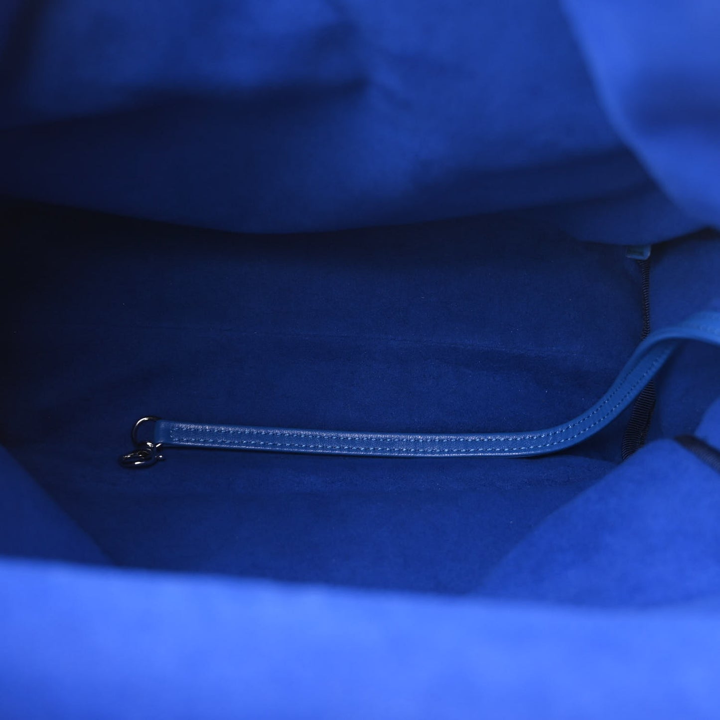 Foulard Fabric Quilted Printed Backpack Pink