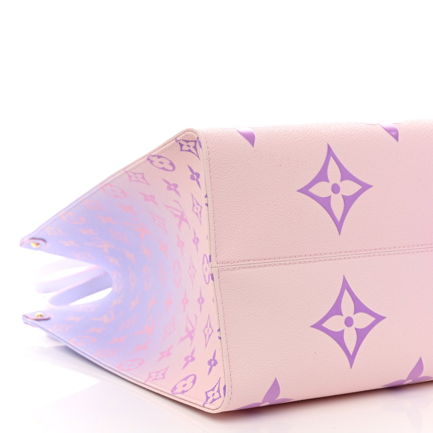 Monogram Giant Spring In The City Onthego GM Sunrise Pastel