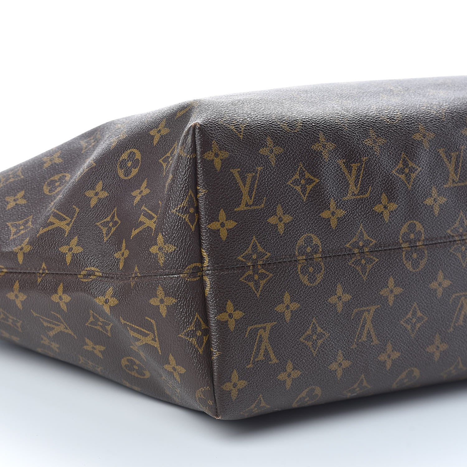 Louis Vuitton Monogram Raspail MM 8 of 9