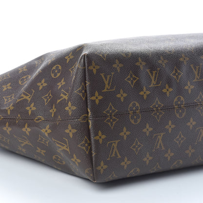 Louis Vuitton Monogram Raspail MM 8 of 9
