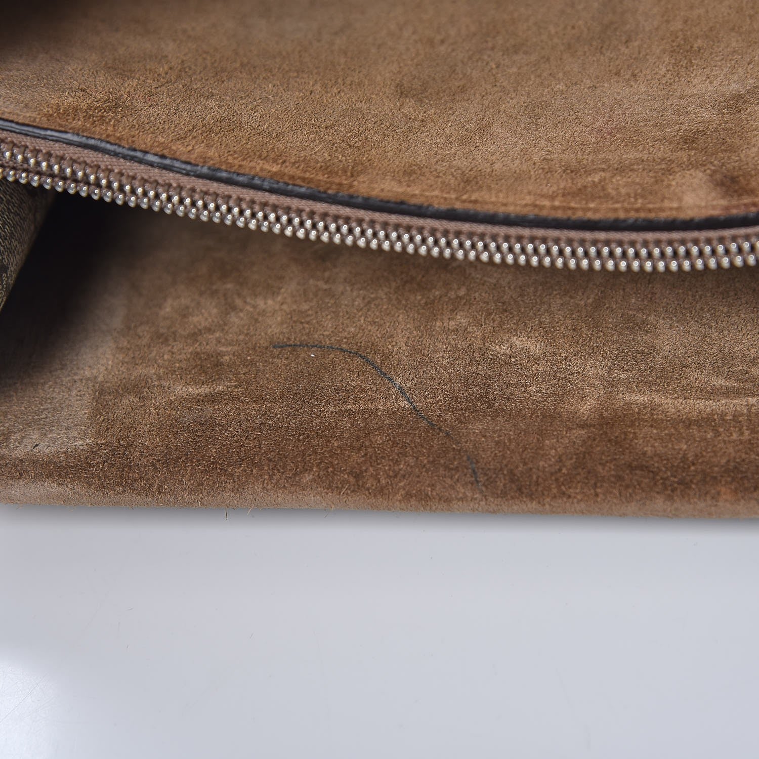 Gucci GG Supreme Monogram Small Dionysus Shoulder Bag Taupe 11 of 11