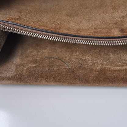Gucci GG Supreme Monogram Small Dionysus Shoulder Bag Taupe 11 of 11