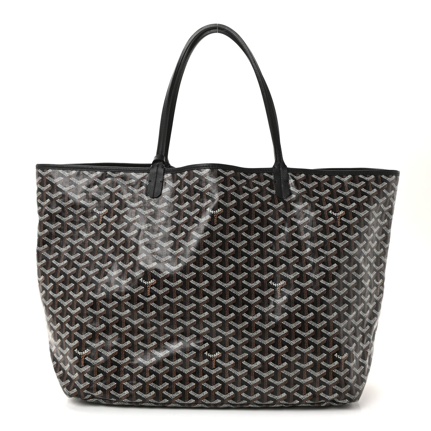 Goyardine Saint Louis GM Black
