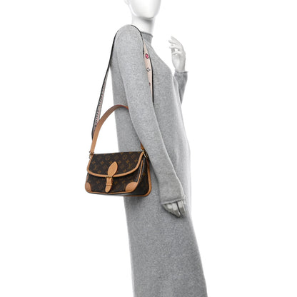 Louis Vuitton Monogram Diane Black 2 of 12