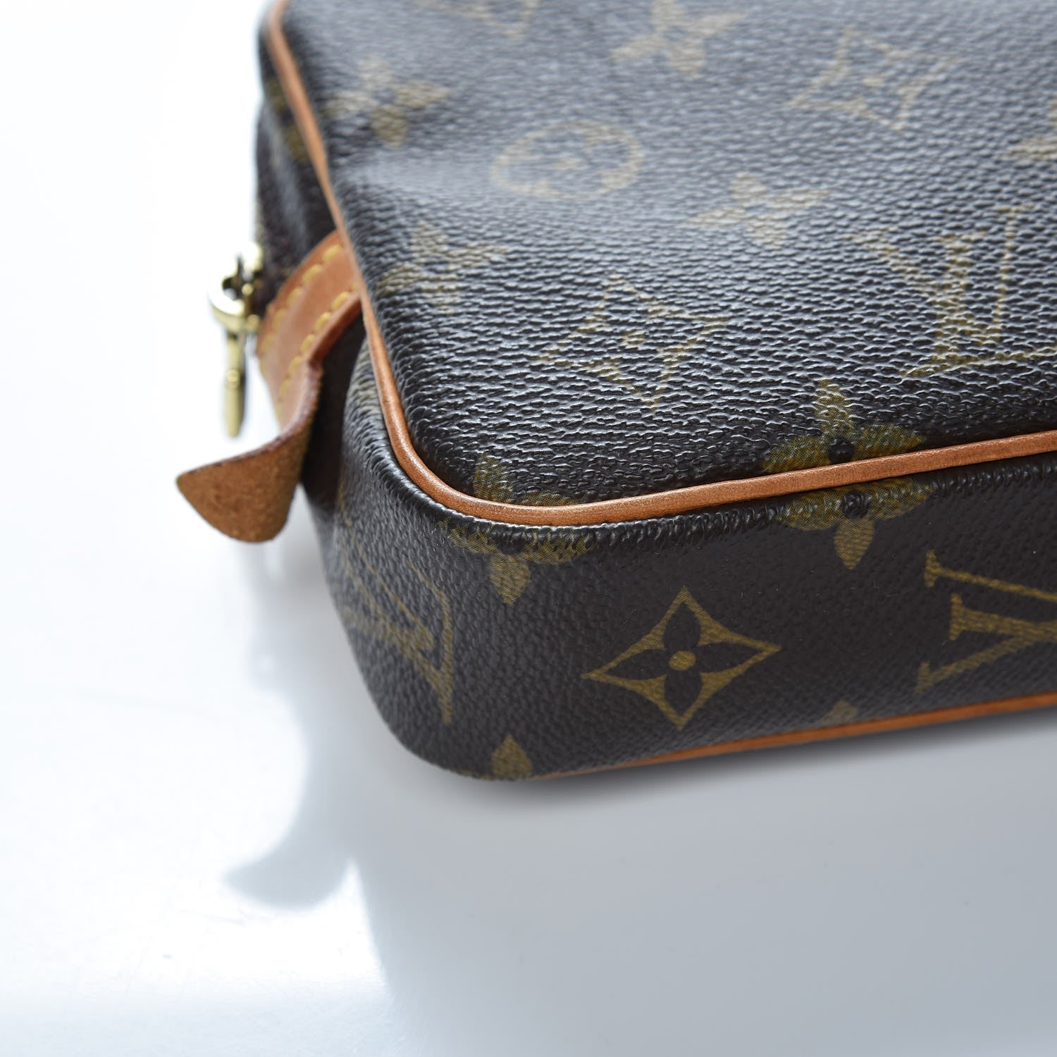Louis Vuitton Monogram Pochette Marly Bandouliere 12 of 15
