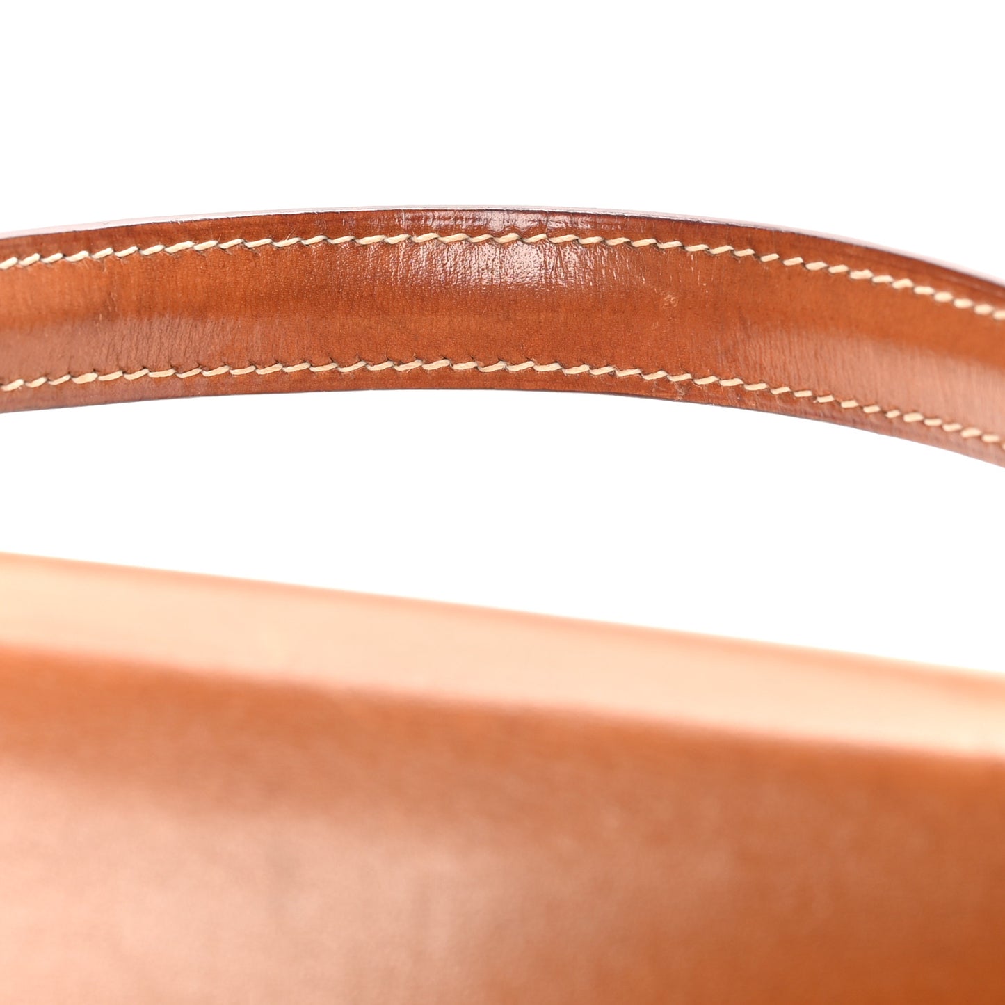 Barenia Kelly Sellier 28 Fauve