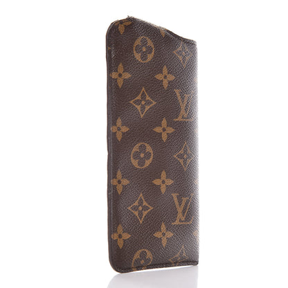 Louis Vuitton Monogram Sunglasses Case MM 3 of 9
