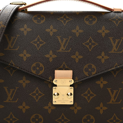 Louis Vuitton Monogram Pochette Metis 7 of 10