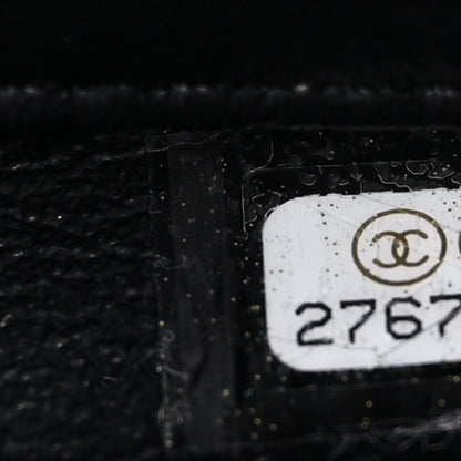 Chanel Lambskin Quilted Small Trendy CC Dual Handle Flap Bag Black 7 of 12