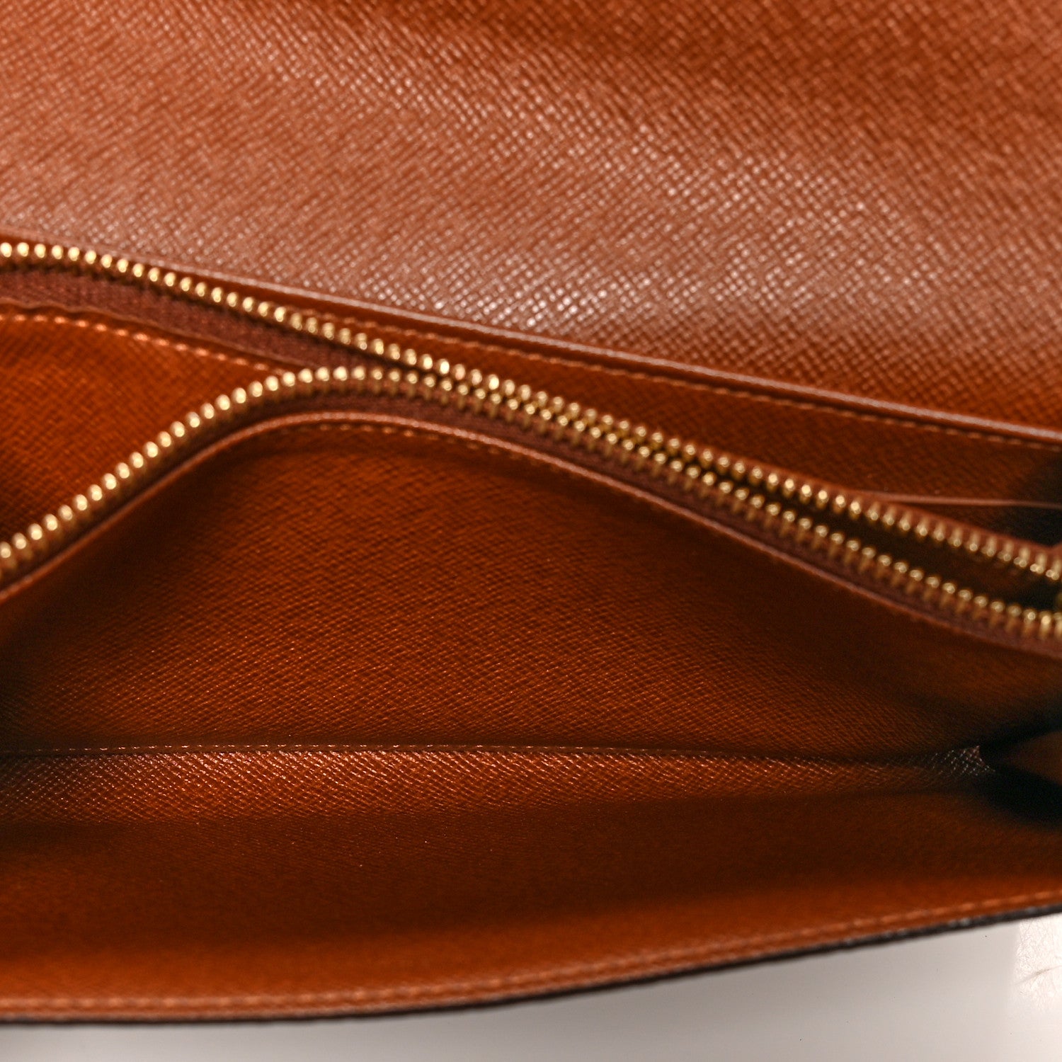 Louis Vuitton Monogram Sarah Wallet 7 of 10