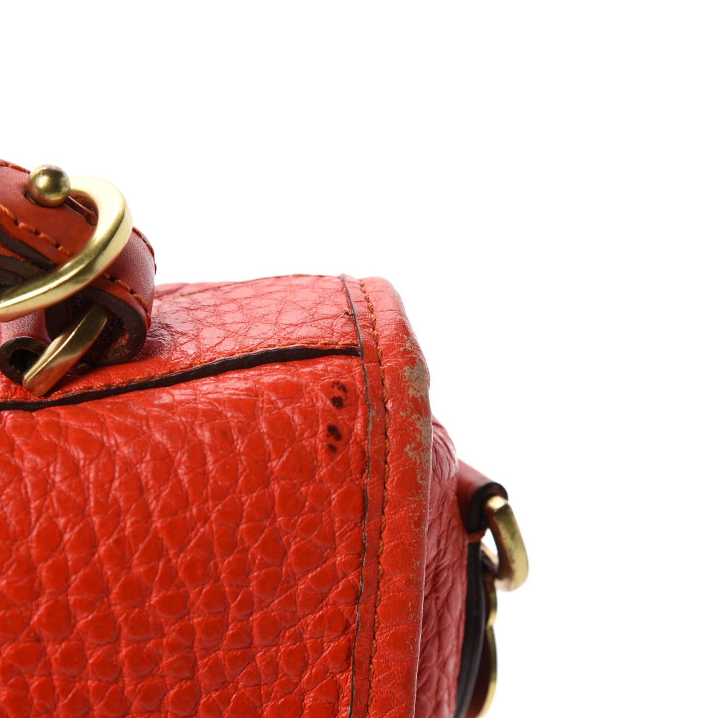 Shrunken Calfskin Medium Bryn
