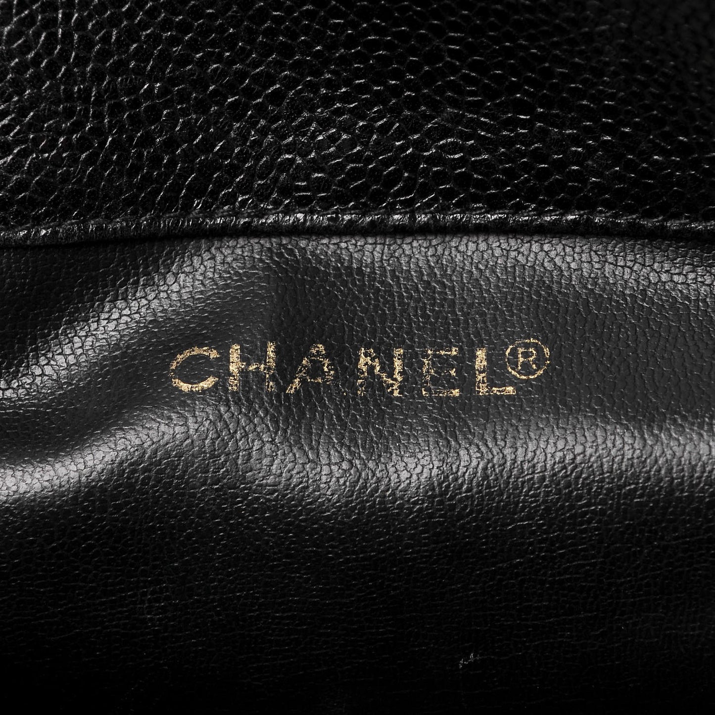 Caviar CC Backpack Black