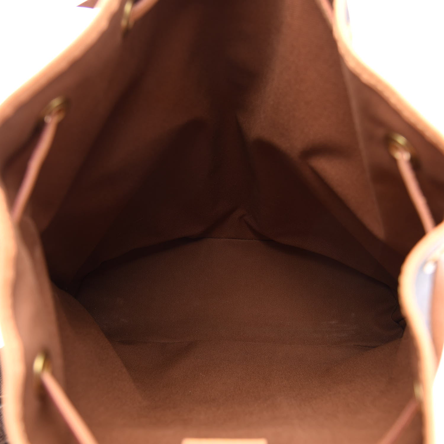 Louis Vuitton Monogram Bosphore Backpack 4 of 9