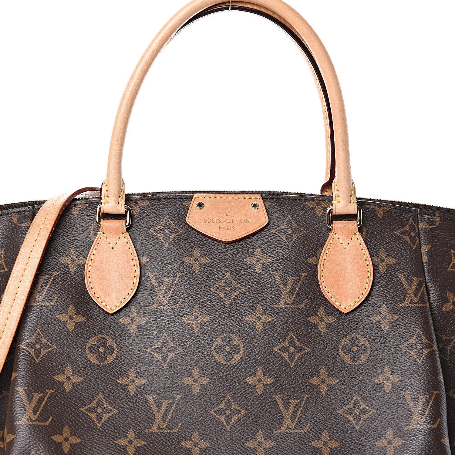 Louis Vuitton Monogram Turenne GM 9 of 9