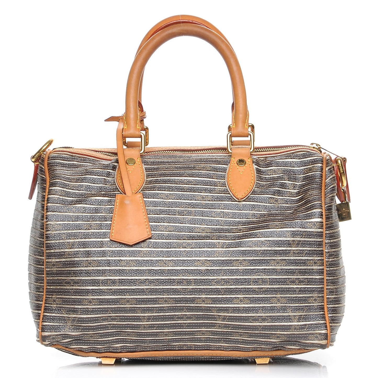 Monogram Eden Speedy Argent