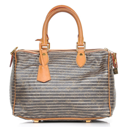 Louis Vuitton Monogram Eden Speedy Argent 1 of 11