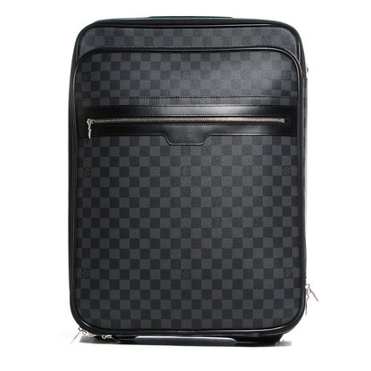 Louis Vuitton Damier Graphite Pegase 55 Business NM 1 of 8