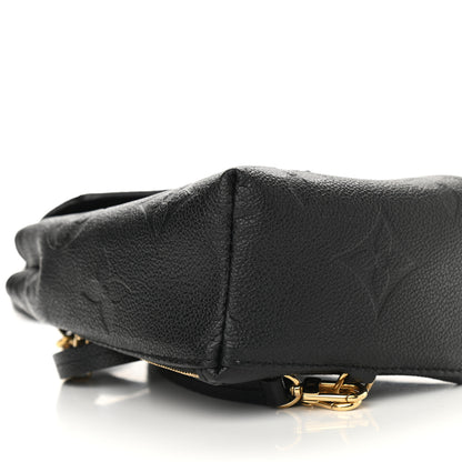 Louis Vuitton Empreinte Monogram Giant Tiny Backpack Black 7 of 8