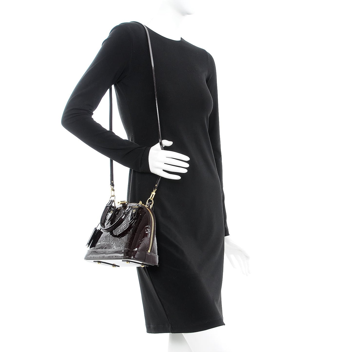 Vernis Alma BB Amarante