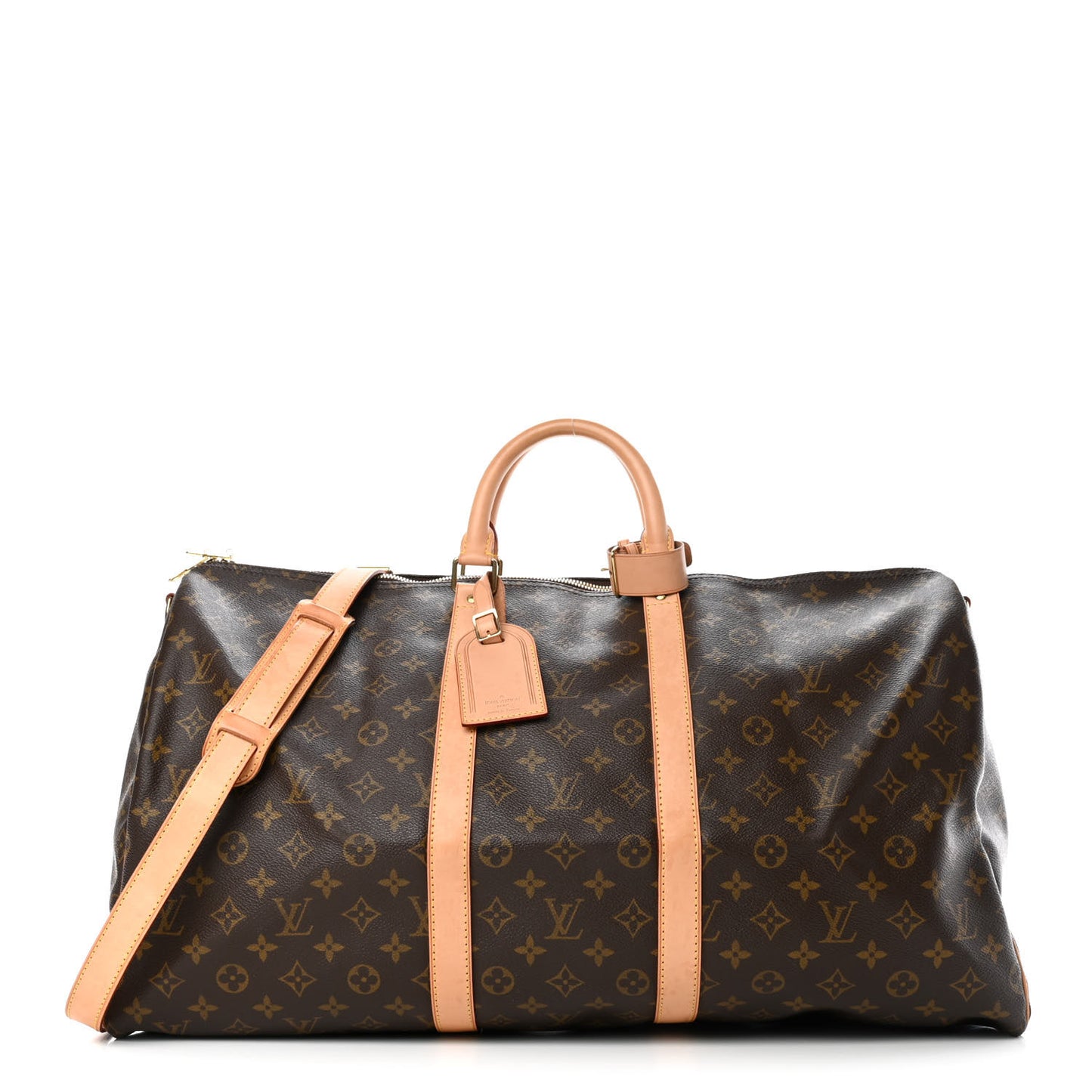 Monogram Keepall Bandouliere 55