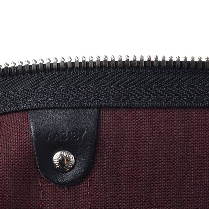 Louis Vuitton Monogram Macassar Keepall Bandouliere 55 7 of 8