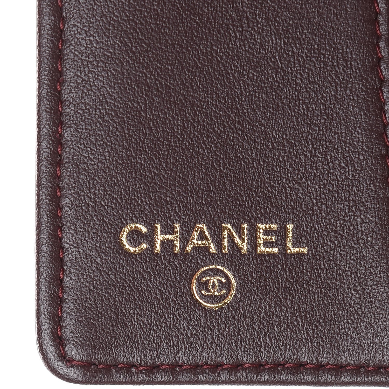Chanel Caviar Quilted Classic 4 Key Holder Wallet Black 6 of 9