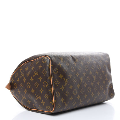Louis Vuitton Monogram Speedy 35 4 of 13