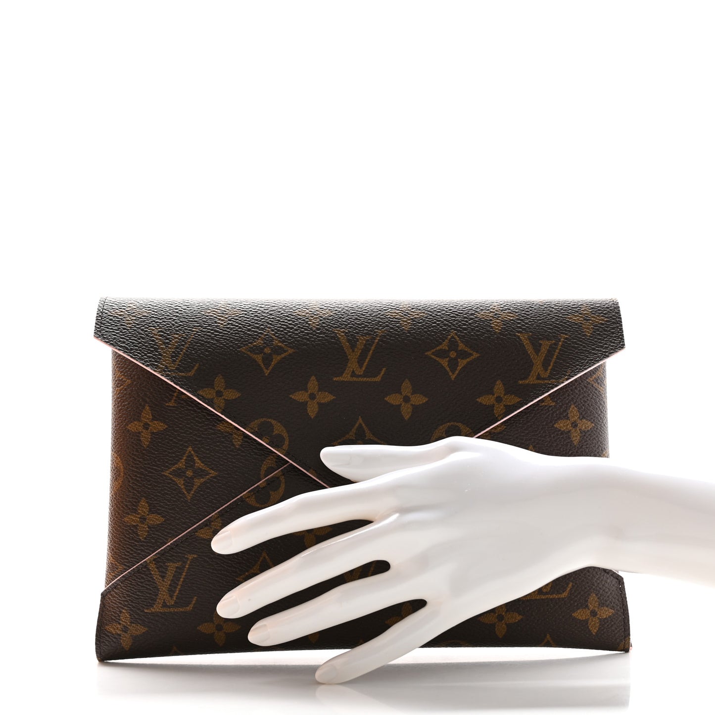 Monogram Kirigami Pochette Set