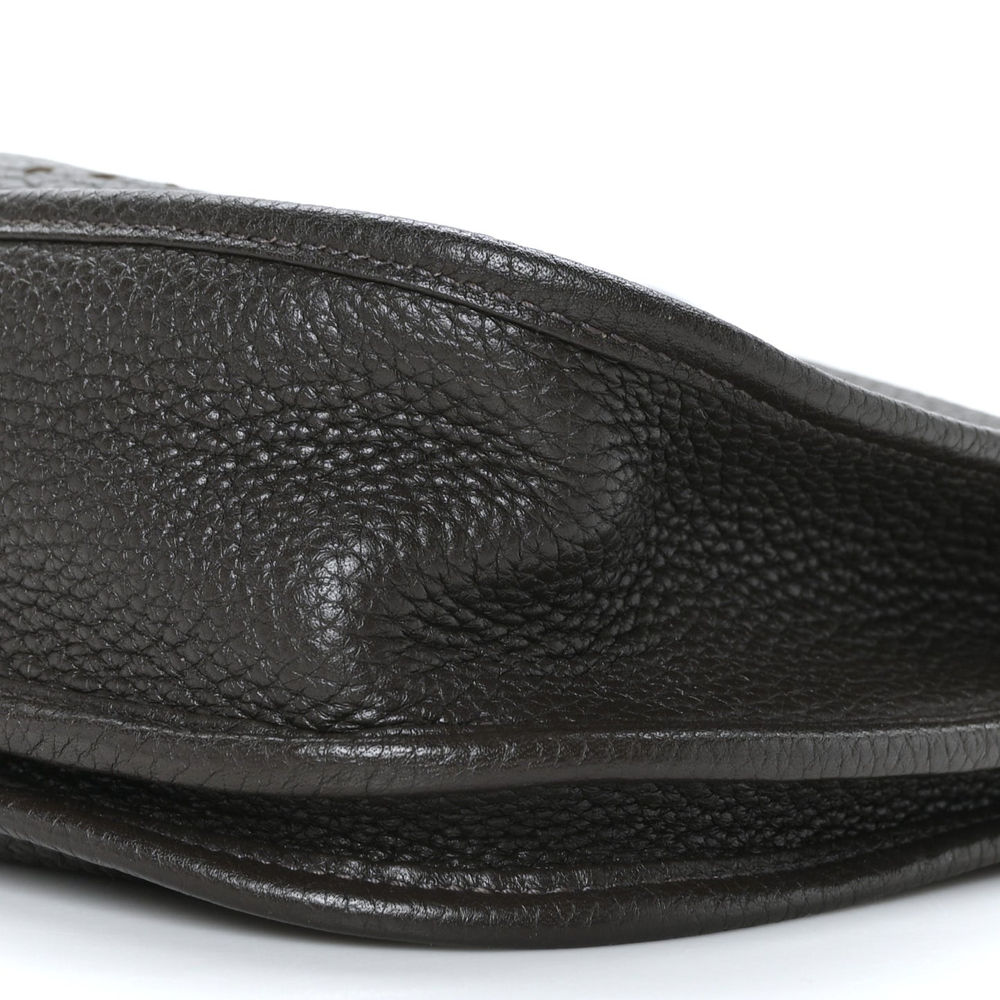 Taurillon Clemence Evelyne III PM Chocolate