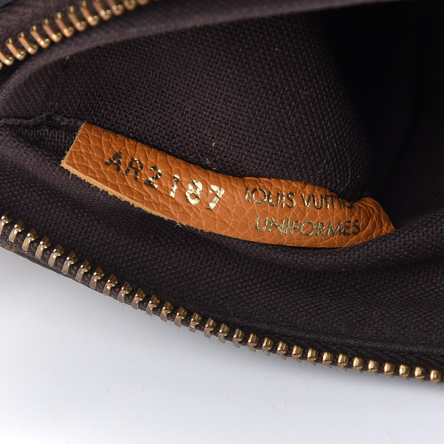 Louis Vuitton Monogram Pallas Uniformes Crossbody Safran 7 of 9
