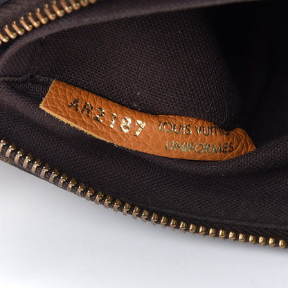 Louis Vuitton Monogram Pallas Uniformes Crossbody Safran 7 of 9