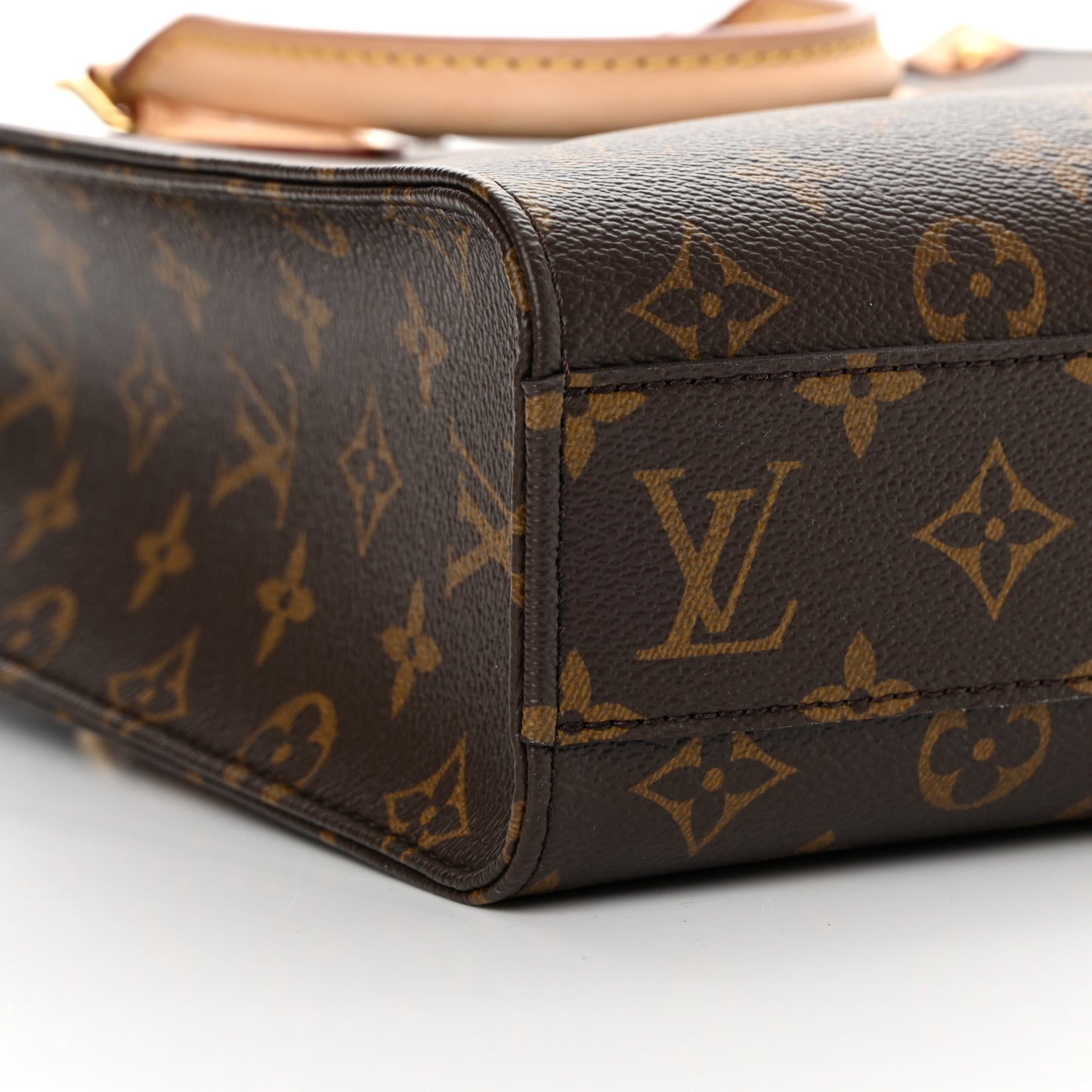 Monogram Sac Plat BB