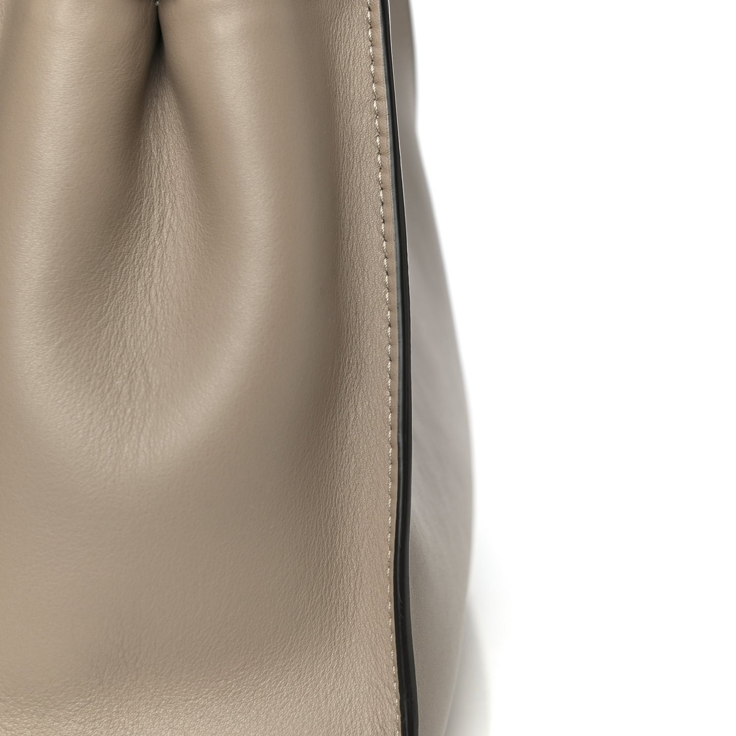 Vitello Seta Plexiglass Tortoise Medium Peekaboo Iconic Satchel Tortora