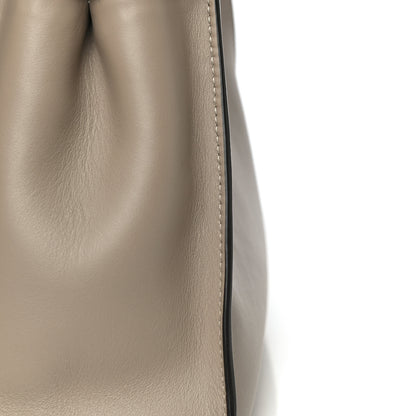 Fendi Vitello Seta Plexiglass Tortoise Medium Peekaboo Iconic Satchel Tortora 15 of 21