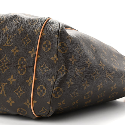 Louis Vuitton Monogram Totally GM 10 of 14