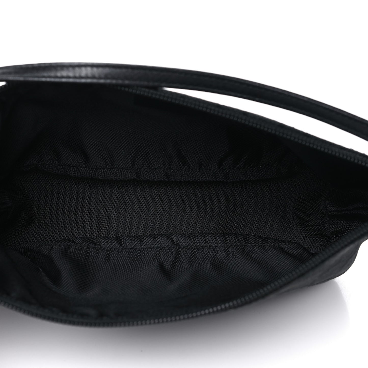 Monogram Boat Pochette Black