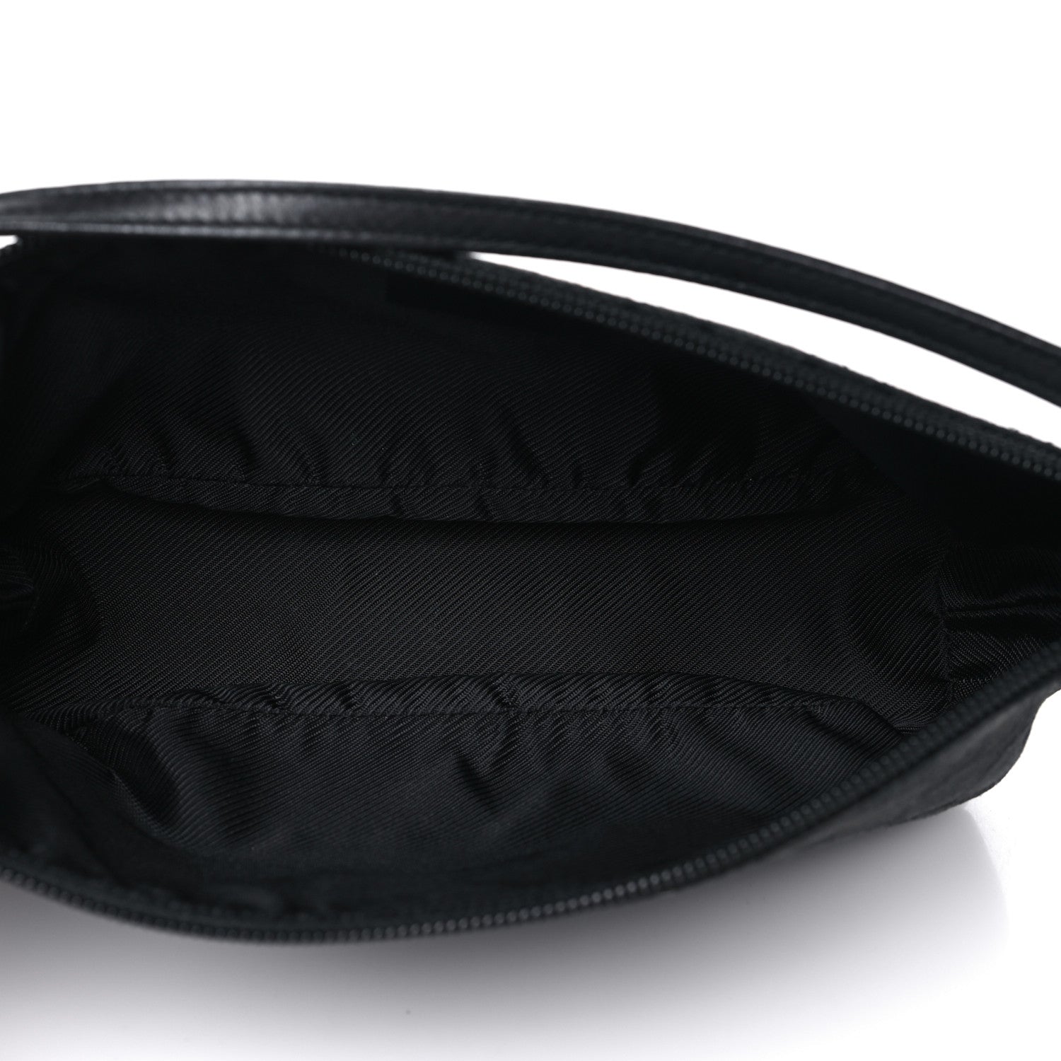 Gucci Monogram Boat Pochette Black 5 of 8