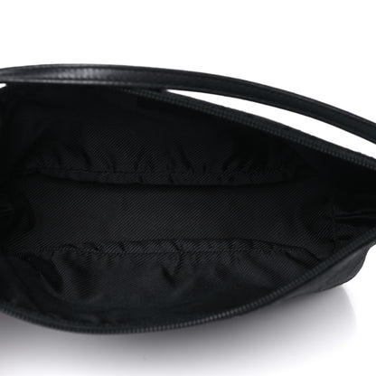Gucci Monogram Boat Pochette Black 5 of 8