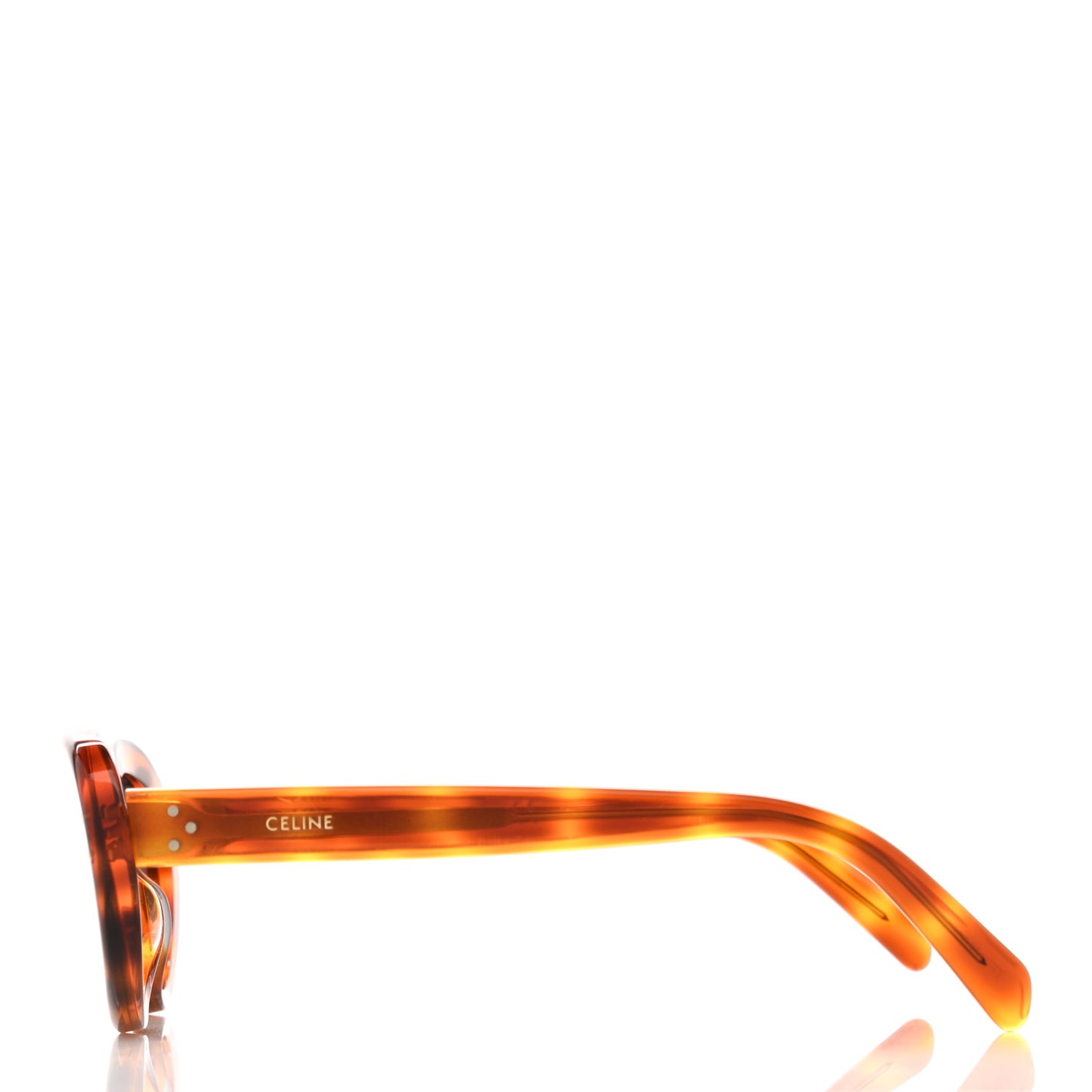 Acetate Cat Eye Sunglasses CL401931 Tortoise