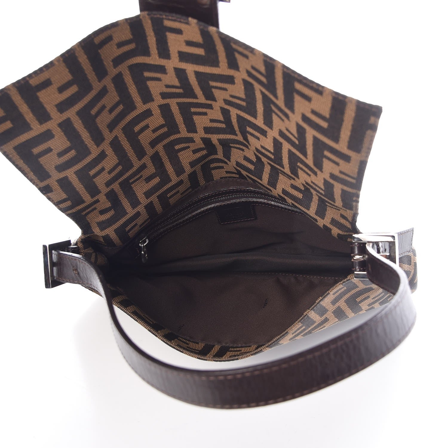 Fendi Zucca Mama Baguette Tobacco 5 of 6