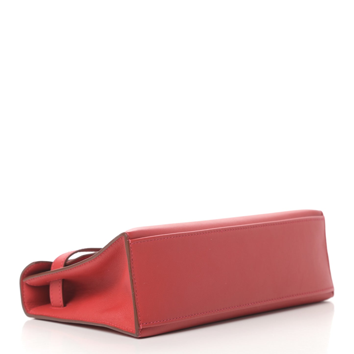 Swift Kelly Pochette Clutch Rouge Casaque