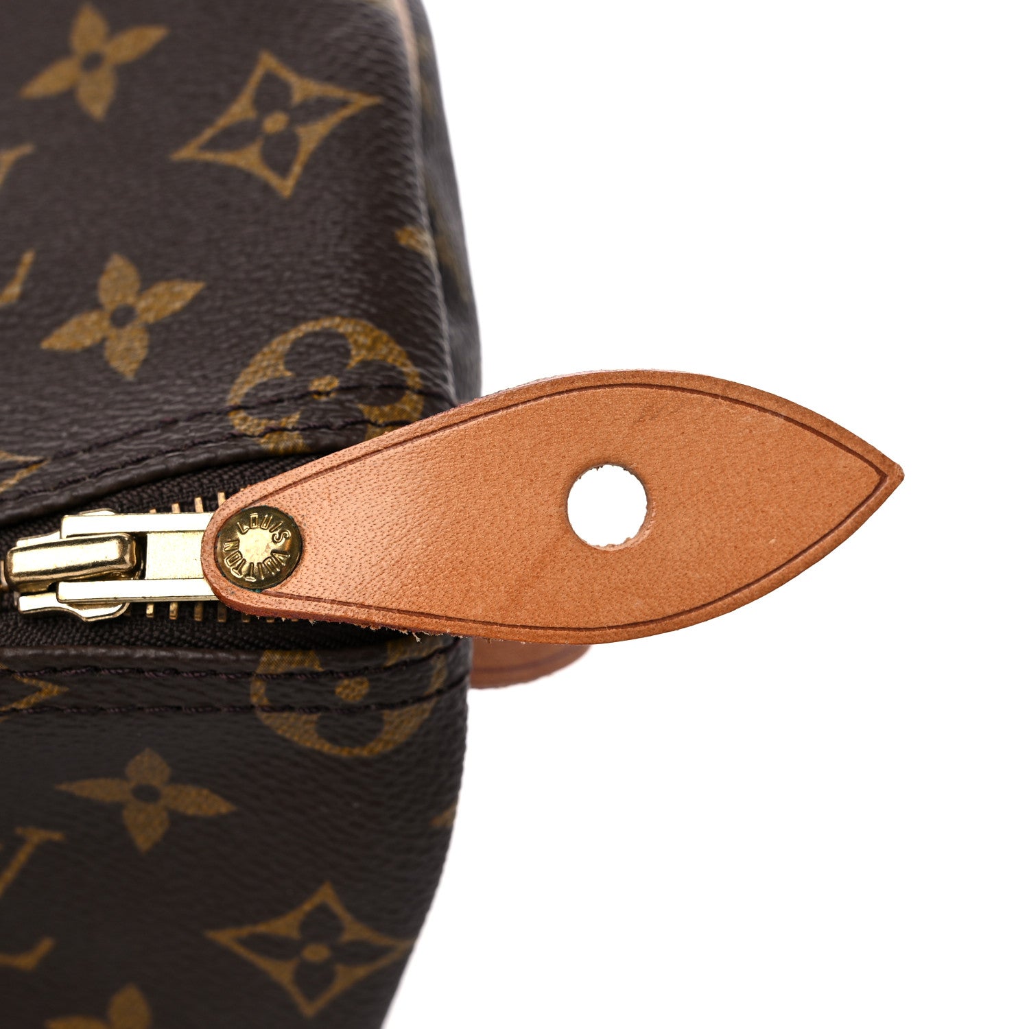 Louis Vuitton Monogram Speedy 35 13 of 18