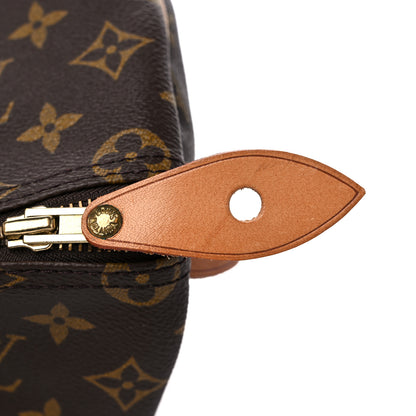 Louis Vuitton Monogram Speedy 35 13 of 18