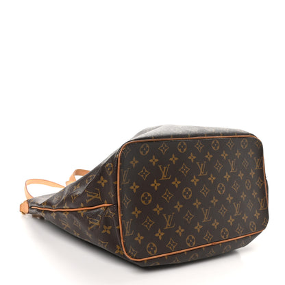 Louis Vuitton Monogram Palermo GM 4 of 10