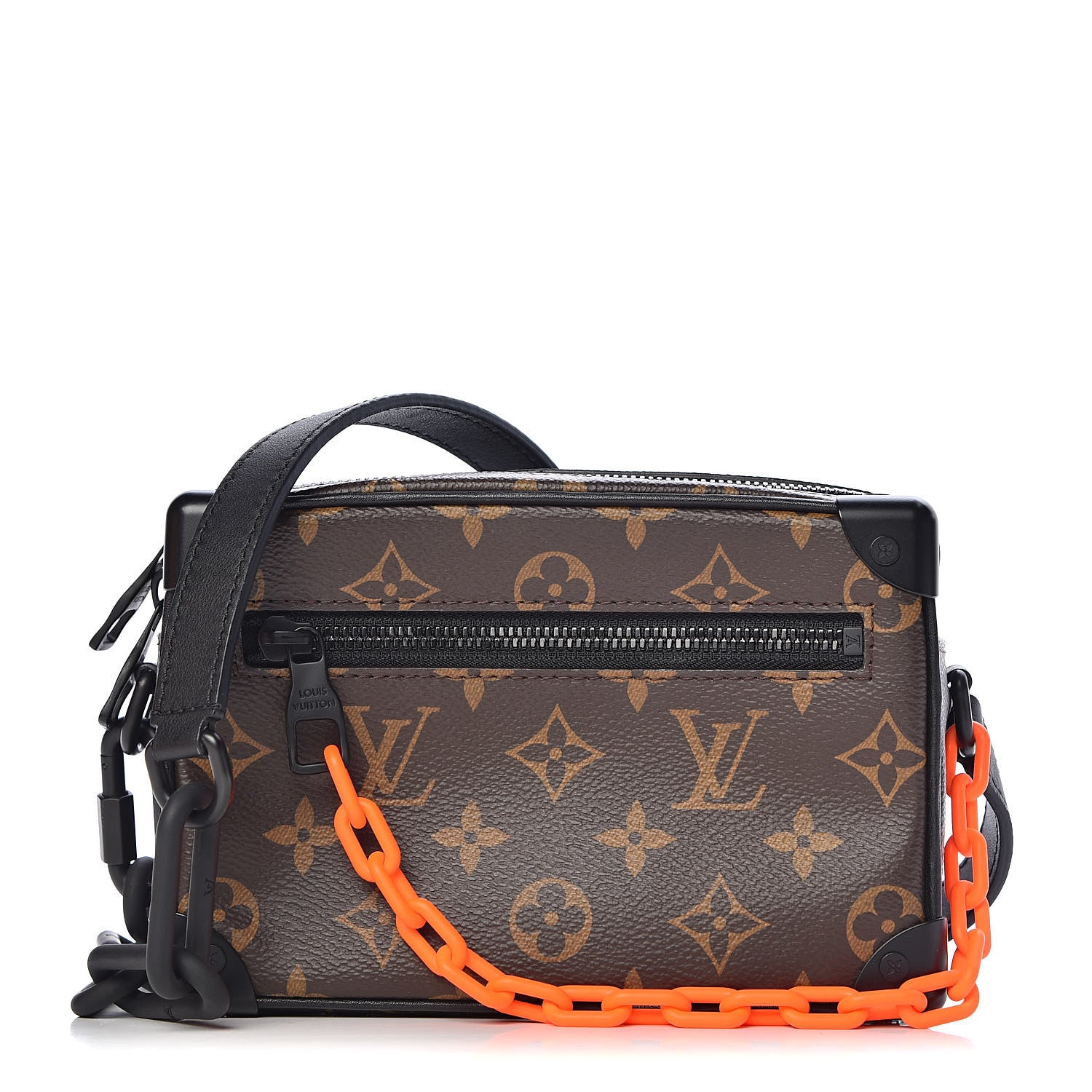 Louis Vuitton Monogram Solar Ray Mini Soft Trunk 1 of 10