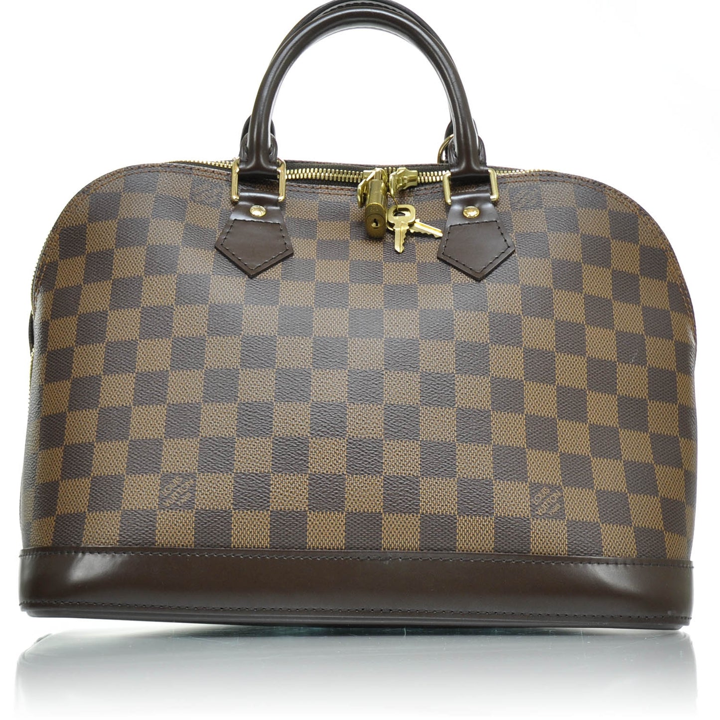 Damier Ebene Alma